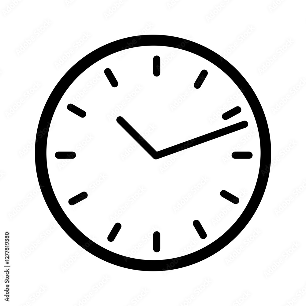clock wall alarm schedule time furniture livingroom home housing interior indoor - icon symbol line art sketch vector drawing illustration logo clock wall alarm schedule time furniture livingroom home housing interior indoor - icon symbol line art sketch vector drawing illustration logo