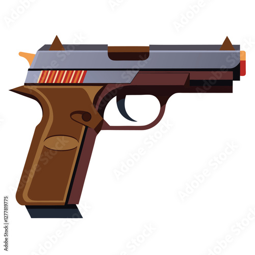 gun vector