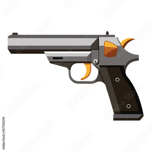gun vector