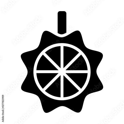 Pinata Solid Icon