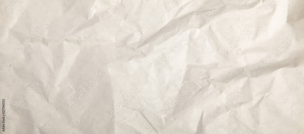 Fototapeta premium texture of crumpled paper