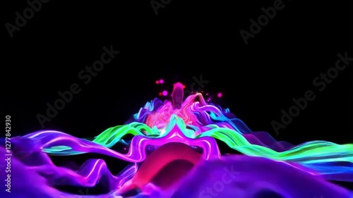 abstract colorful background