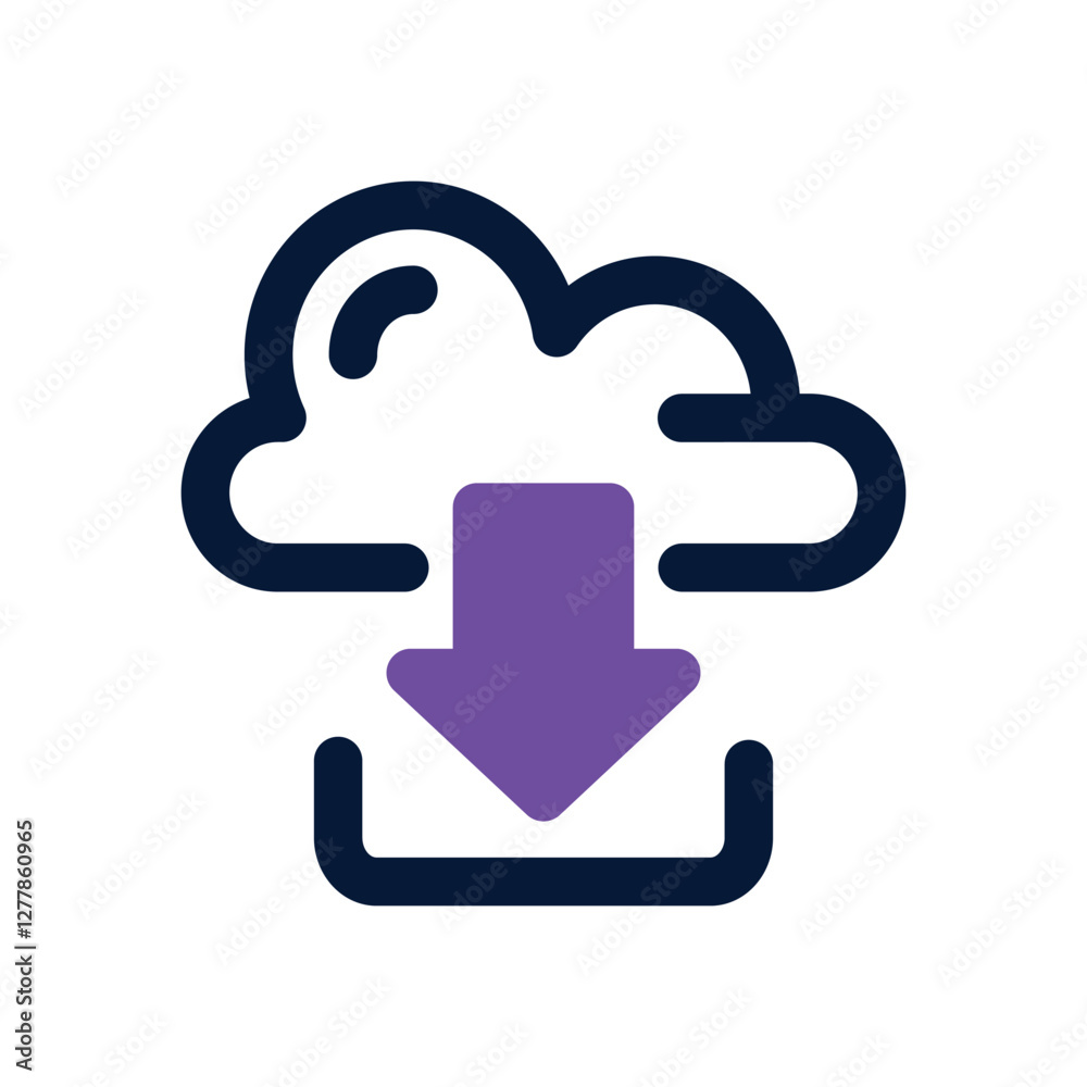 download dual tone icon. Sleek and modern vector icon for websites, mobile apps, marketing materials, and corporate design. Fully scalable and ready to use. download dual tone icon. Sleek and modern vector icon for websites, mobile apps, marketing materials, and corporate design. Fully scalable and ready to use.