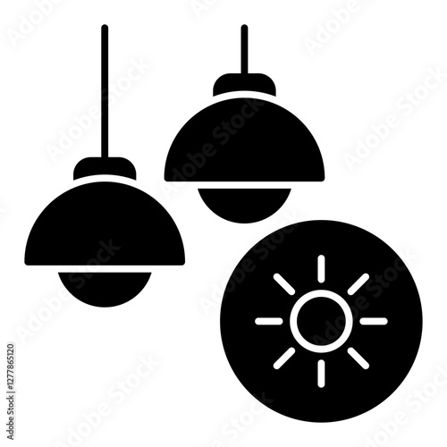 hanging lamp