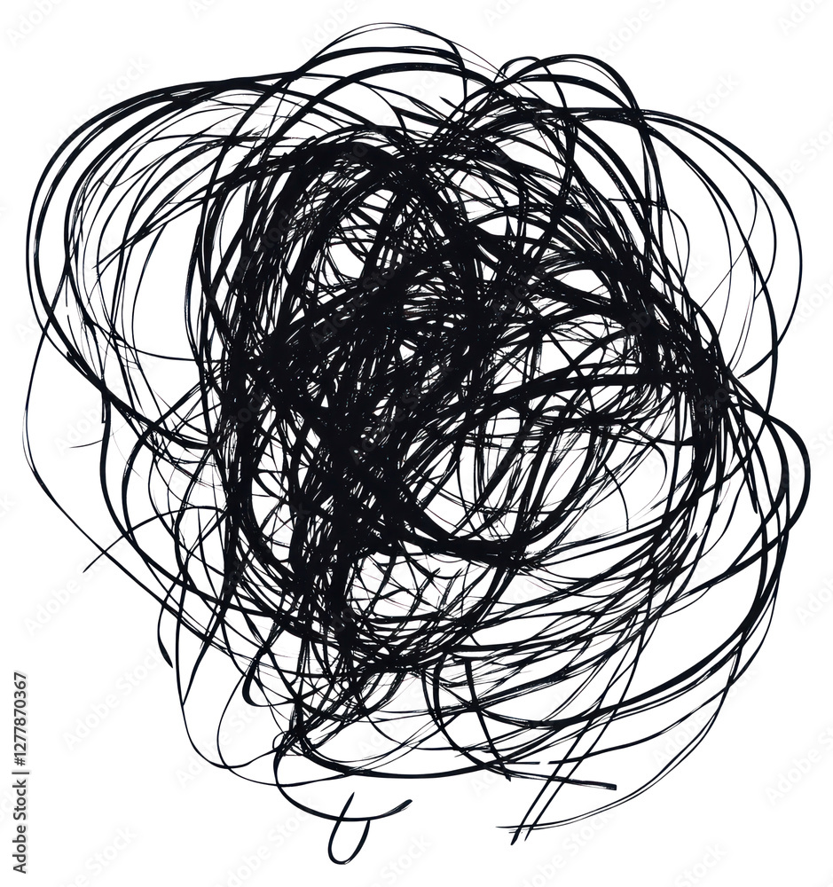 PNG A approximately equal scribble drawing abstract black. PNG A approximately equal scribble drawing abstract black.