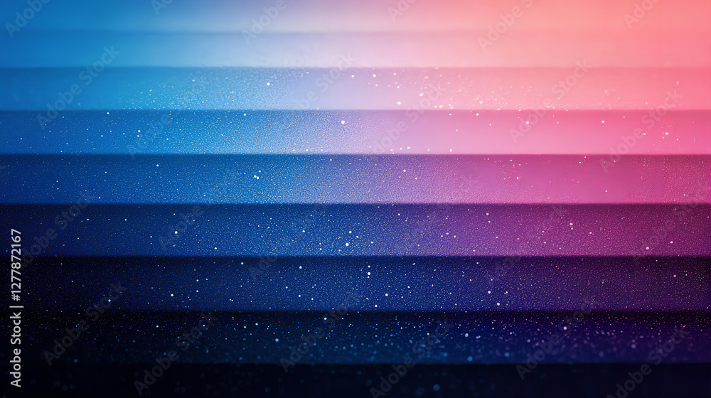 Abstract Gradient Background with Layered Blue and Pink Tones – Futuristic Digital Art with Soft Glow and Textured Light for Websites, Graphics, and Creative Projects