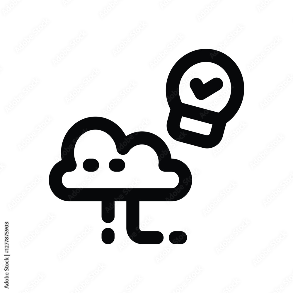 creative line icon. Clean and minimalist vector icon for websites, mobile apps, presentations, and logos. Fully scalable and customizable for any project. creative line icon. Clean and minimalist vector icon for websites, mobile apps, presentations, and logos. Fully scalable and customizable for any project.