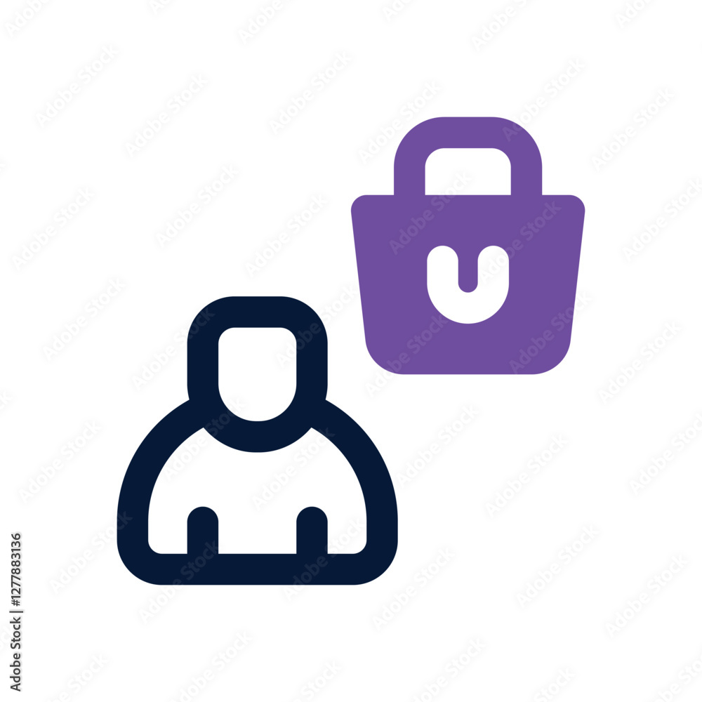customer dual tone icon. Sleek and modern vector icon for websites, mobile apps, marketing materials, and corporate design. Fully scalable and ready to use. customer dual tone icon. Sleek and modern vector icon for websites, mobile apps, marketing materials, and corporate design. Fully scalable and ready to use.