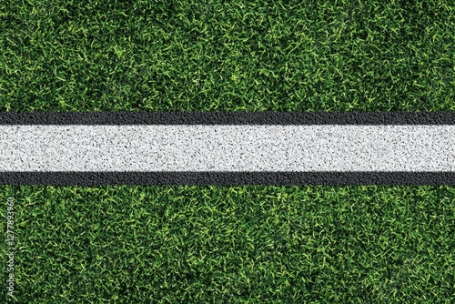 Field, line, marking, grass, white, black, texture, sport, background, design
