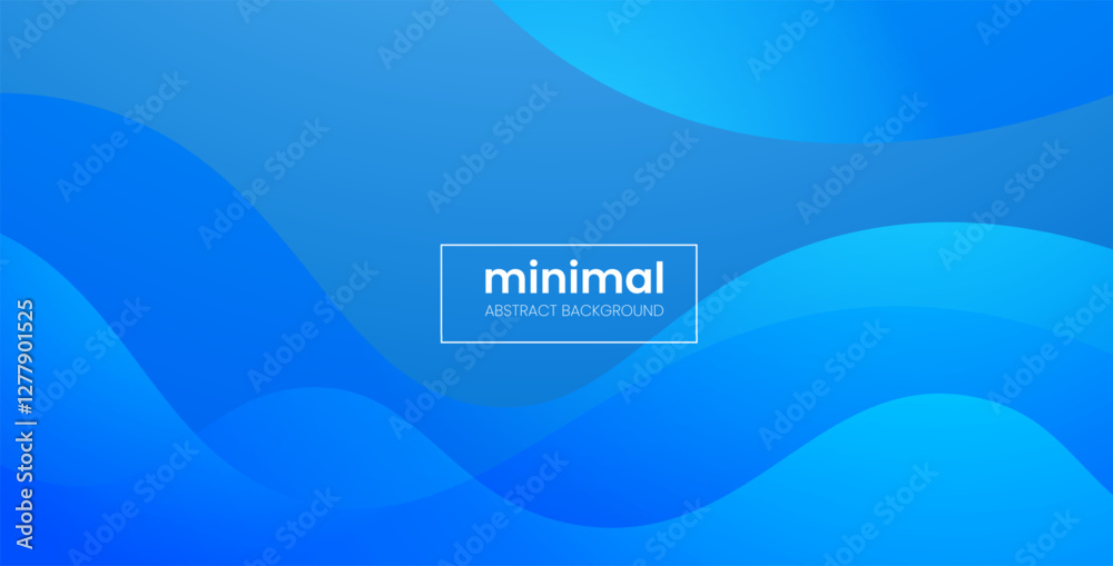 minimal abstract blue liquid gradient color with simple shape cool trendy design banner background. eps10 vector minimal abstract blue liquid gradient color with simple shape cool trendy design banner background. eps10 vector