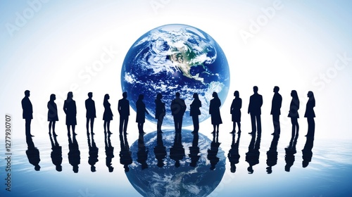 Global Business Collaboration, A Vision of Unity and International Partnership
