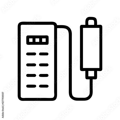 Podcast Equipment pictogram