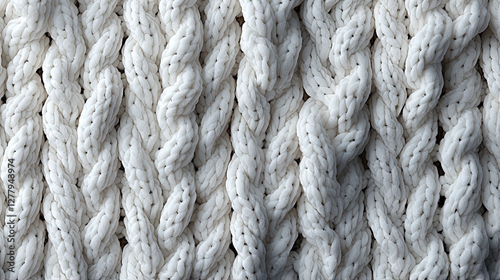 Seamless Textile Background with Realistic Cloth Surface Seamless Textile Background with Realistic Cloth Surface