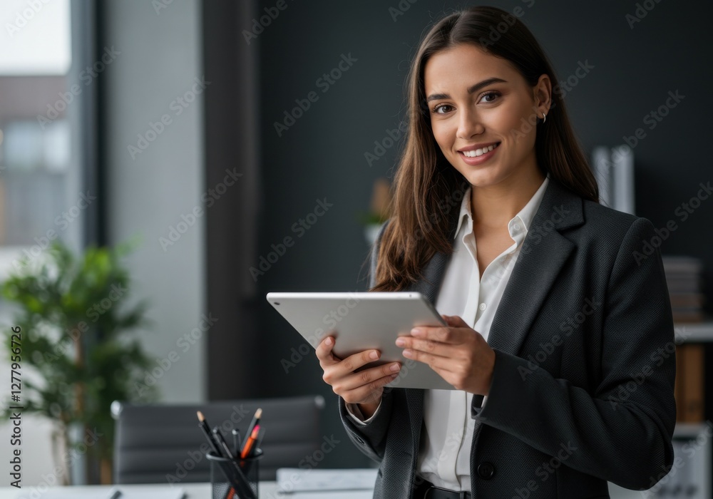 Confident Leadership in a Modern Workplace Confident Leadership in a Modern Workplace