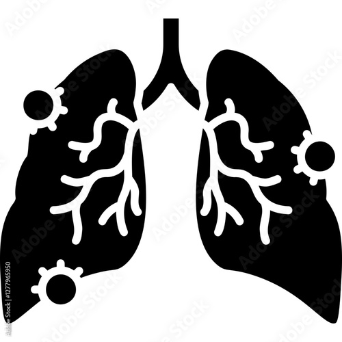 Pneumonia Icon
