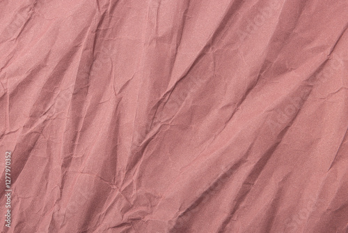 Wallpaper Mural Abstract wrinkled muted mauve crumpled paper texture background	 Torontodigital.ca