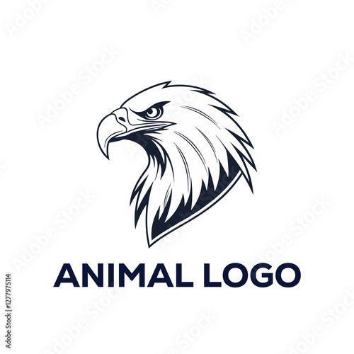 Eagle icon, Eagle Design Vector,