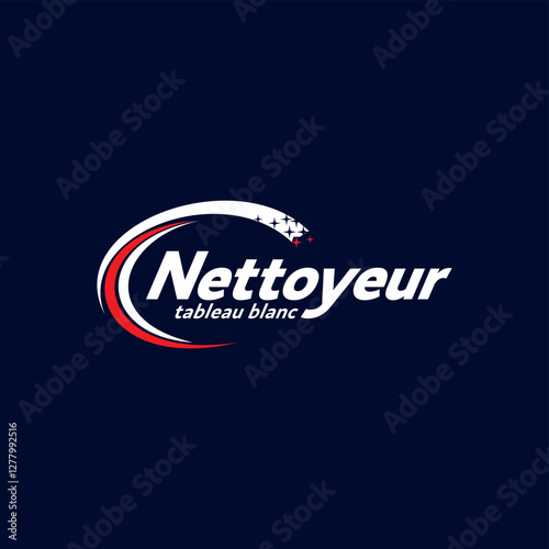 A gorgeous and lively logo for children
