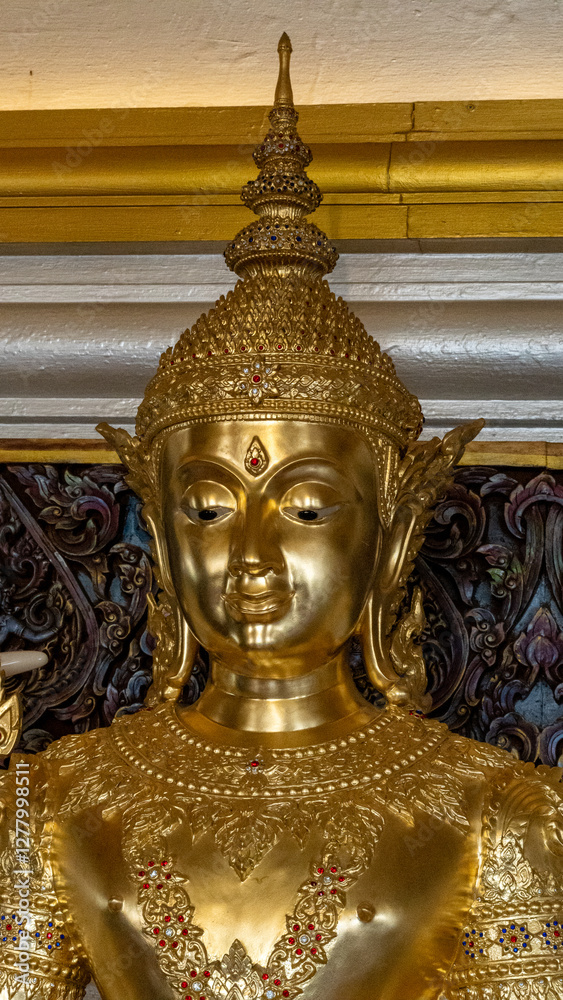 Fototapeta premium Thailand - Jan 2025 (Bangkok - Ao Nang - Koh Lanta - Koh Phi Phi - Phuket)