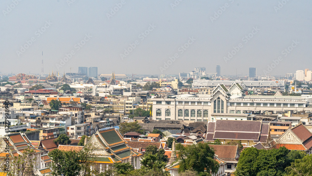 Fototapeta premium Thailand - Jan 2025 (Bangkok - Ao Nang - Koh Lanta - Koh Phi Phi - Phuket)
