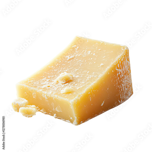 Premium Parmesan Cheese Wedge - A Delicious Italian Delight