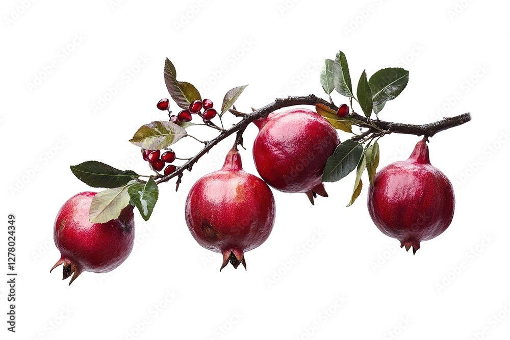 Juicy Pomegranates: A Vibrant, Realistic Photo of Ripe, Red Pomegranates, Perfect for Food Blogs, Recipes, Health & Wellness Websites, and Culinary Designs. Showcase the beauty and freshness of Juicy Pomegranates: A Vibrant, Realistic Photo of Ripe, Red Pomegranates, Perfect for Food Blogs, Recipes, Health & Wellness Websites, and Culinary Designs. Showcase the beauty and freshness of