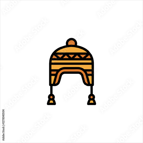 chess pawn with crown
