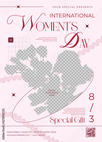 International Women's Day Flyer
