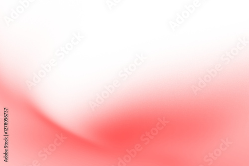 red gradient transparent background