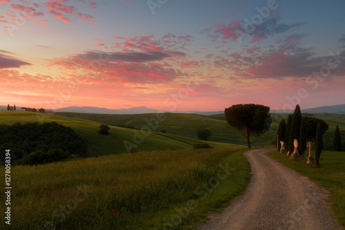 Val d'Orcia