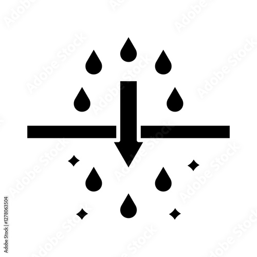 Water purification  icon