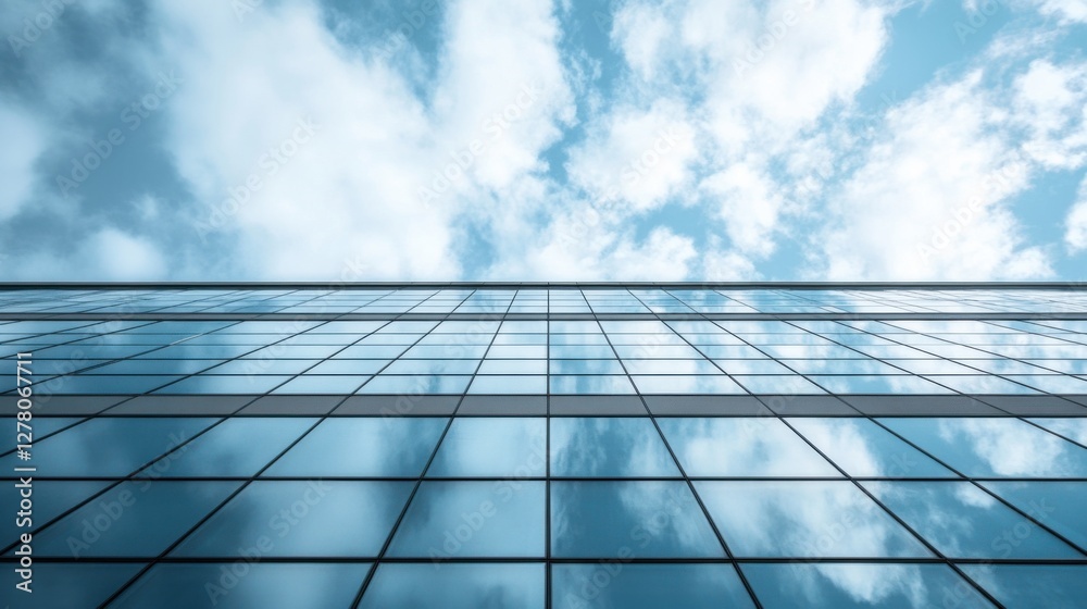 Federal Reserve building with a calm sky. Featuring economic regulation and financial leadership Federal Reserve building with a calm sky. Featuring economic regulation and financial leadership