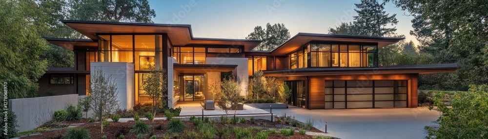 Contemporary Smart Home Design: Embracing Innovation and Comfort in Modern Living Spaces Contemporary Smart Home Design: Embracing Innovation and Comfort in Modern Living Spaces