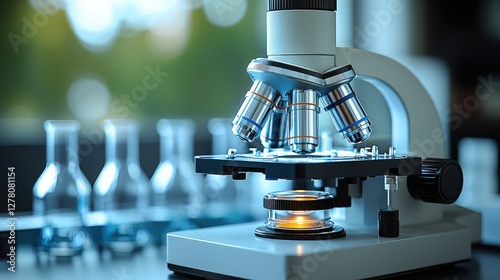 Laboratory diagnostics in functional medicine, scientific.
