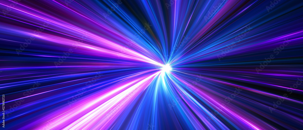 Obraz premium abstract purple background