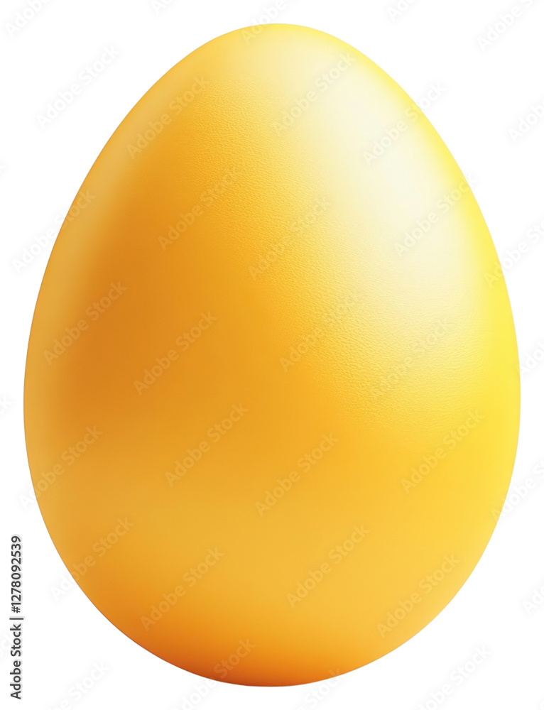 PNG Light yellow easter egg illustration simple art. PNG Light yellow easter egg illustration simple art.