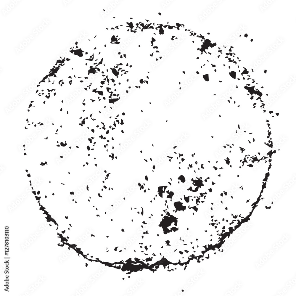 Obraz premium Grunge Texture Background for Retro, Vintage, and Distressed Design