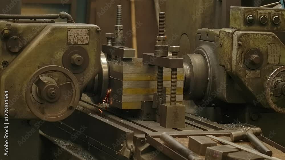 Metal Surface Polishing Machine for Industrial Finishing Metal Surface Polishing Machine for Industrial Finishing