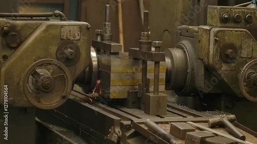 Metal Surface Polishing Machine for Industrial Finishing