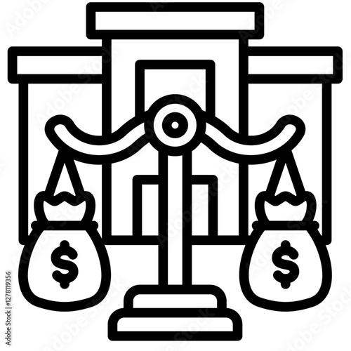 Equity Icon