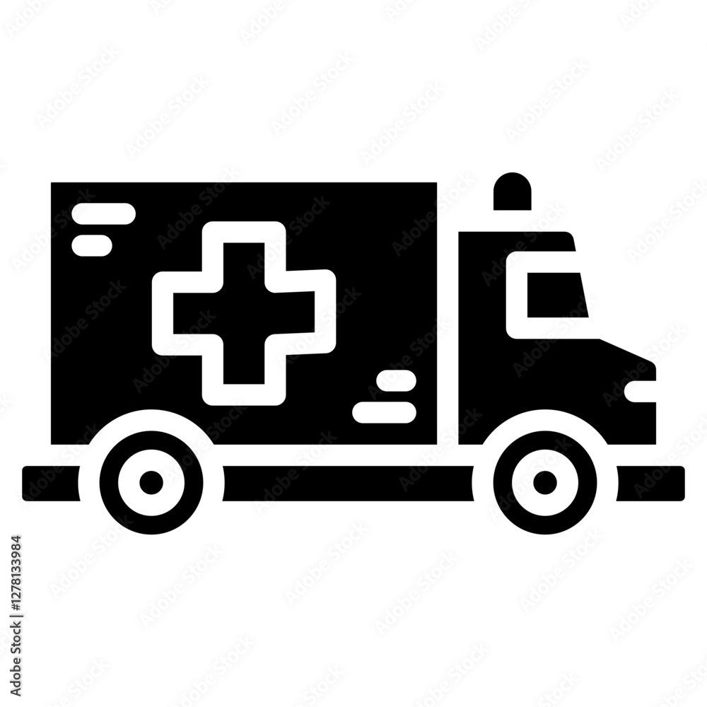 Ambulance Icon Ambulance Icon