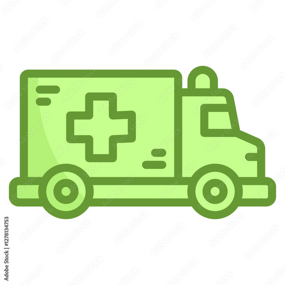 Ambulance Icon Ambulance Icon