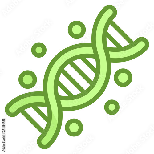Dna Helix Icon
