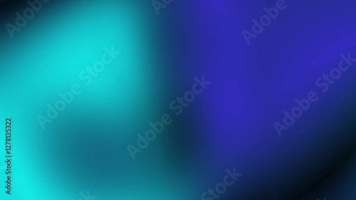 Motion graphic dark blue black gradient background, business technology digital communication template, ai artificial intelligence creative illustration element, banner poster cover pattern.