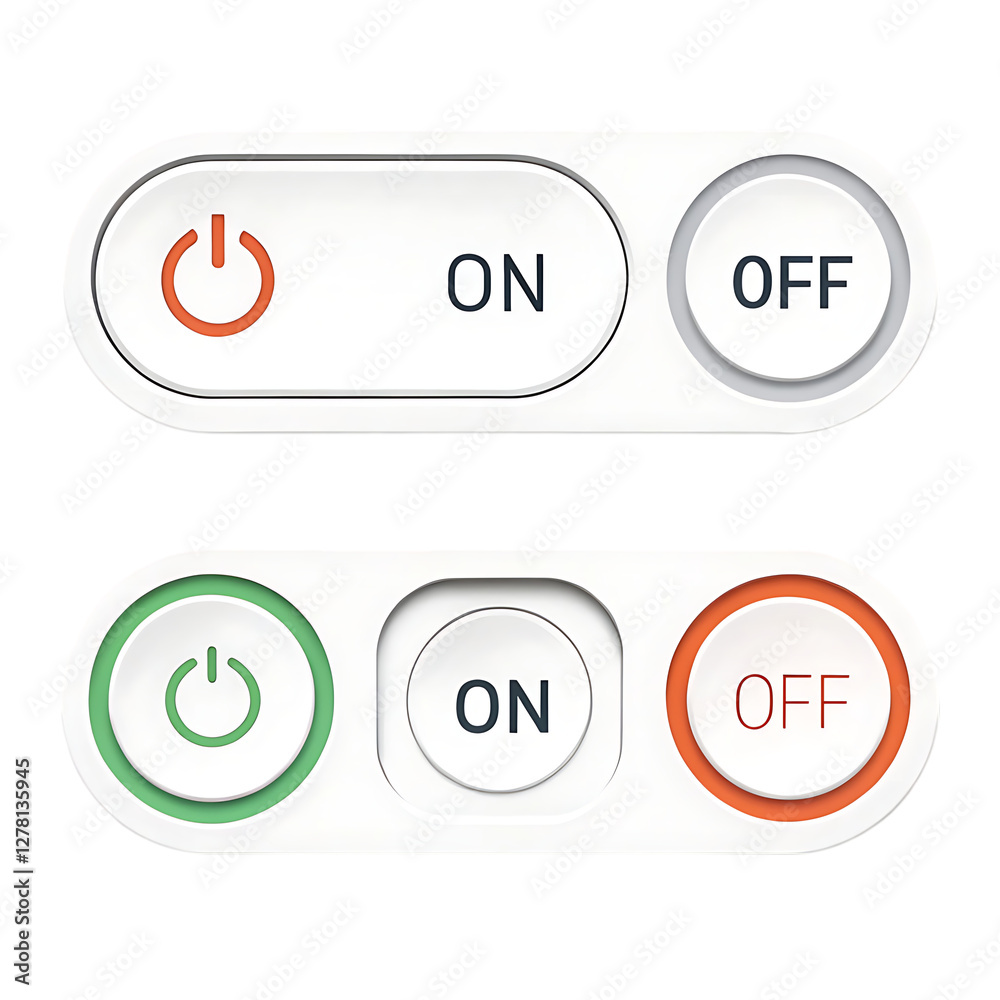 onoff icon onoff icon