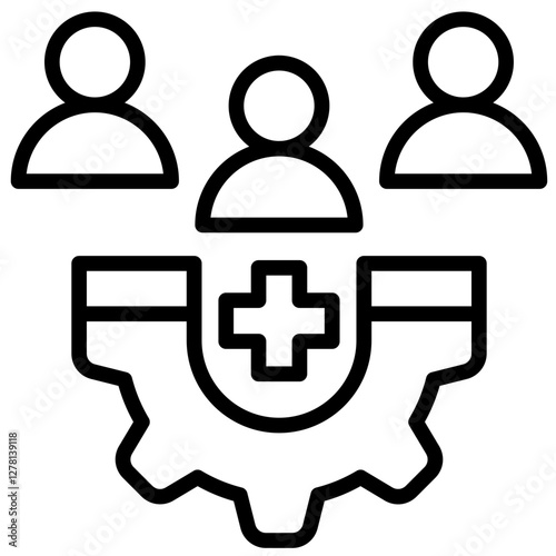 Customer Acquisition Icon