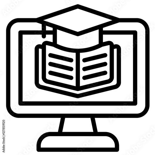 Micro Learning Icon