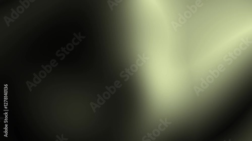 Motion graphic dark gold gradient background, business technology digital communication template, ai artificial intelligence creative illustration element, banner poster cover pattern.