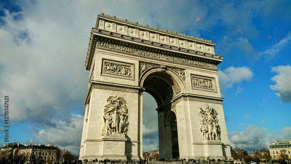 Fototapeta premium PARIS