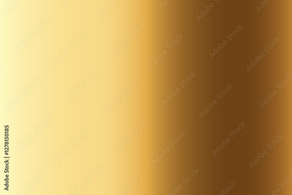 Obraz premium Gold Brushed Metal Textures - Sophisticated Surfaces